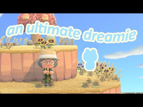 dreamie villagers acnh