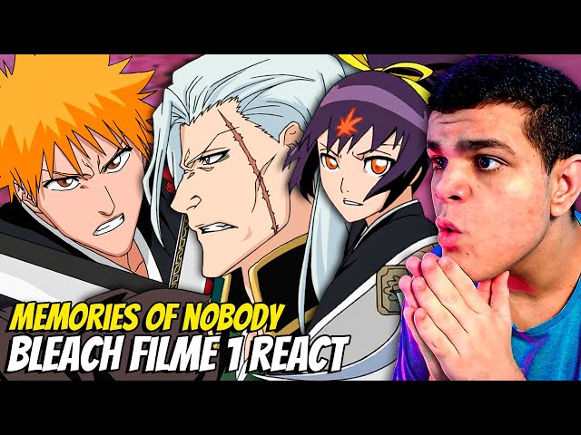 BANKAI! Anime BLEACH é REMOVIDO da CRUNCHYROLL, NETFLIX, HBO MAX