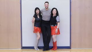 Breathe  Line Dance (Dance & Teach) Simon Ward