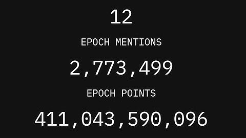 Claim $5000 from epoch3 Airdrop for using Twitter | $tip @tipcoineth #tipcoineth #epoch3 #tipcoin