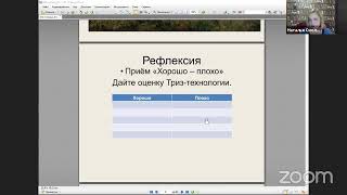 «ТРИЗ технология в школе. Теория и практика»