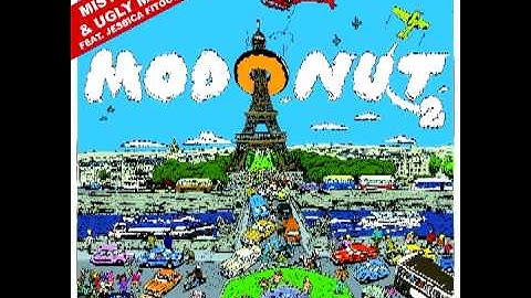 MODONUT 2 - DIGGIN IN THE CRATES by Mister Modo & Ugly Mac Beer feat F.Stokes