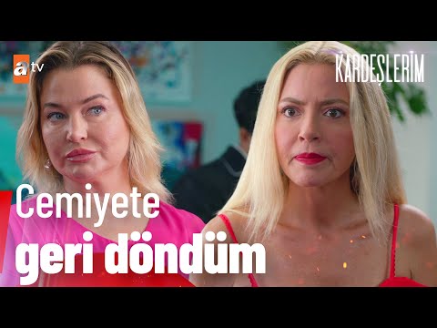 Küllerinden Yeniden Doğan Şevval Kardeşlerim 95 Bölüm 
