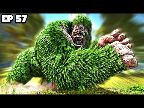 This Ascension Megapithecus Boss Deals 100,000 DMG?! | ARK MEGA Modded #57 (Pugnacia)