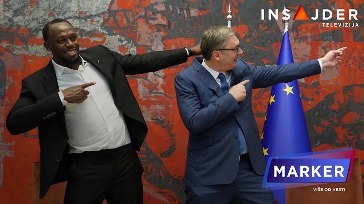 Jusein Bolt prvi ambasador EXPO 2027, srpski sportisti se za sada ne pominju