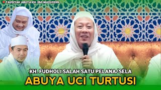 🔴 7TH NIGHT TAHLIL FOR KH. AHMAD FUDHOLI || SERMON BY ABUYA KH. IIM IMADUDDIN