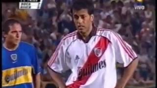 Willy Caballero vs River Plate (Torneo de Verano 2002)