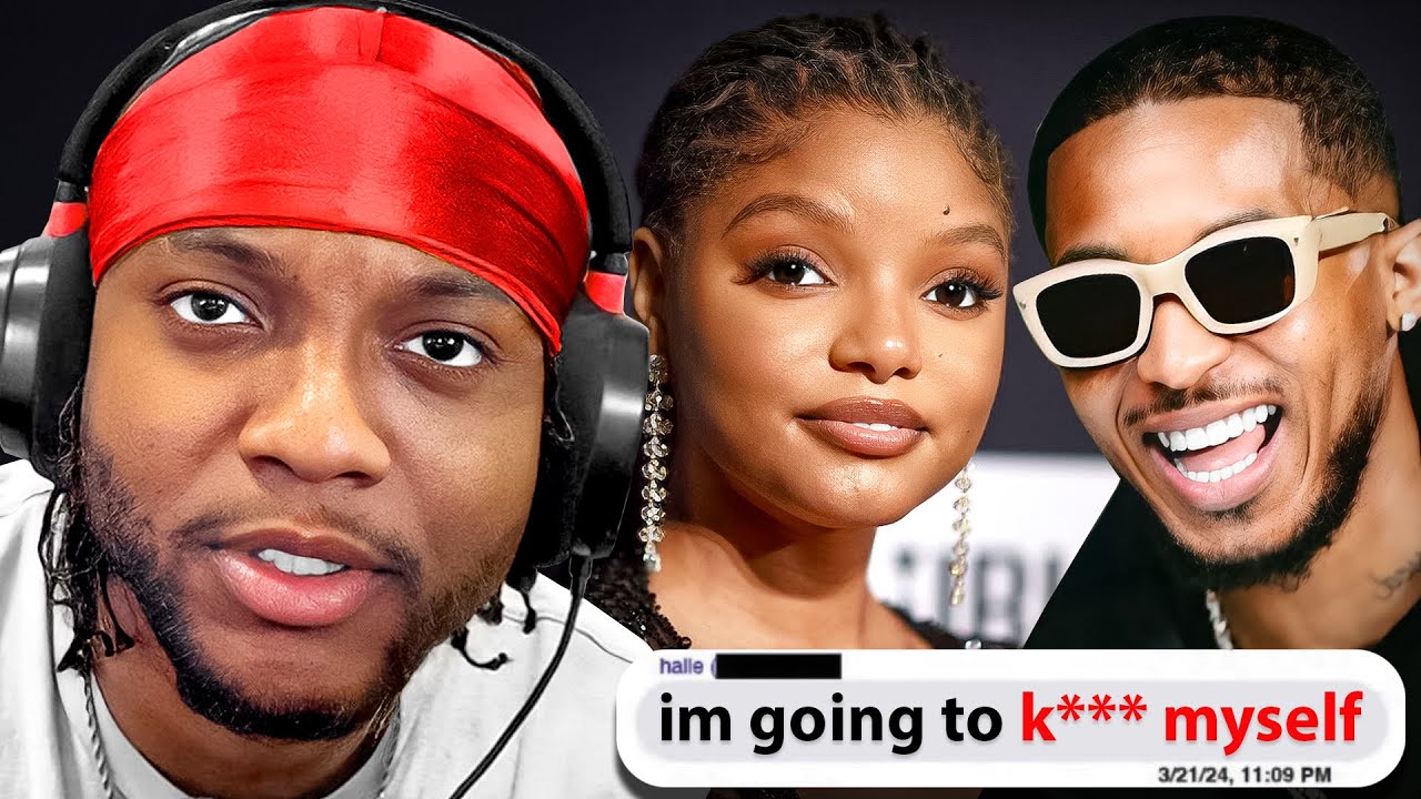 The DDG & Halle Bailey Situation is HORRIFYING