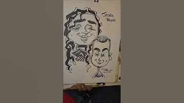 #art #caricaturesolution #caricatures #artdrawing