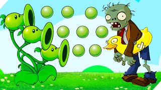 видео: ЗОМБИ УМЕЮТ ПЛАВАТЬ! Plants vs Zombies. Растения против Зомби. PVZ картинка: ЗОМБИ УМЕЮТ ПЛАВАТЬ! Plants vs Zombies. Растения против Зомби. PVZ