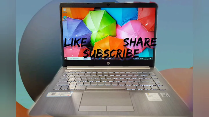 Hp 14s-cr3003tu | Mid range laptop | notebook 14s