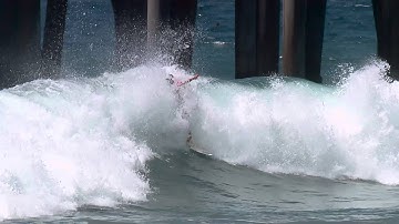Vans US Open of Surfing - Day 5 Highlights
