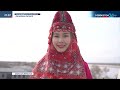 Shavkat Mirziyoyev tashrif bilan Xorazm viloyati va Qoraqalpog`istonning Amudaryo tumanida bo`ldi