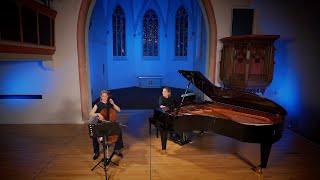 Louise Farrenc, Sonate für Violoncello und Klavier, op.46
