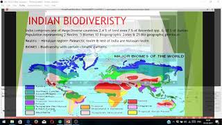 Biodiversity chapter 2&3 wildlife protection act