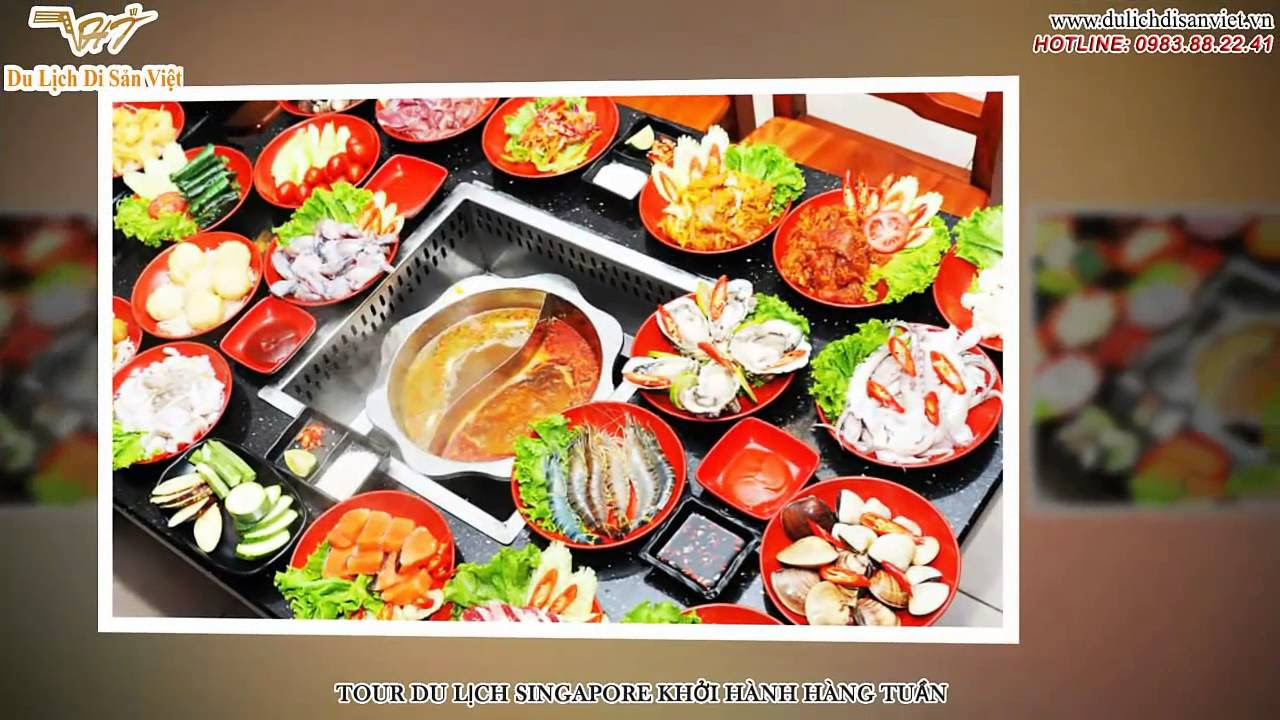 giá tour singapore Update Tour Du Lịch Singapore Giá Rẻ
