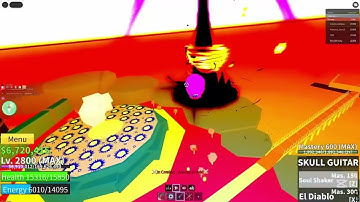 Destroying Prominence 5-3 (ft acqua, uy,  ftu)