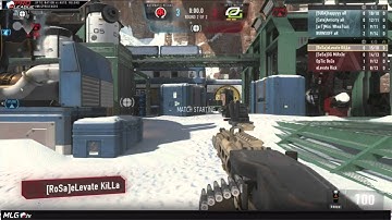 OpTic Nation vs Automatic Reload - Game 3 - (MLG Pro League - Apr 7th 2015)