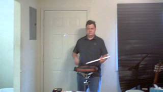 Aunt Grace And Strip Poker