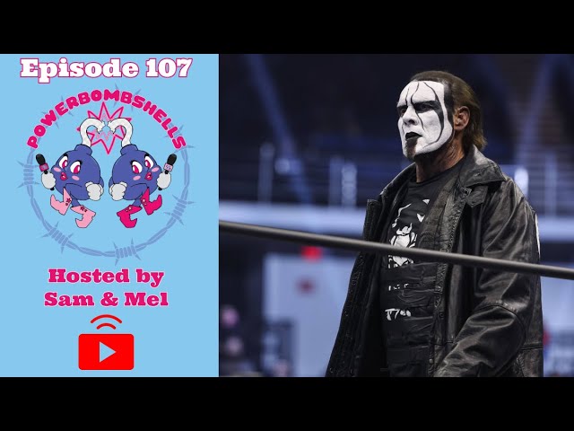 AEW REVOLUTION PRE-PRE SHOW | STING's Retirement | Match Previews | Special Guest | Powerbombshells