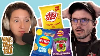 Crisps with Patrick Gill | What's All This Then | Ep. 11