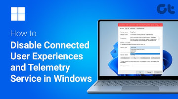 How To Disable Connected User Experiences and Telemetry Service | Never Let Windows TRACK You Again!
