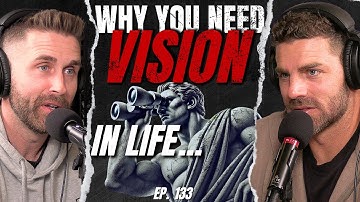 Ep. 133 | Breaking the Default: Unlocking the Power of Vision in Mindset, Family, and Business