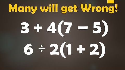 This Math Trick Will Change How You Do PEMDAS Forever! 😲