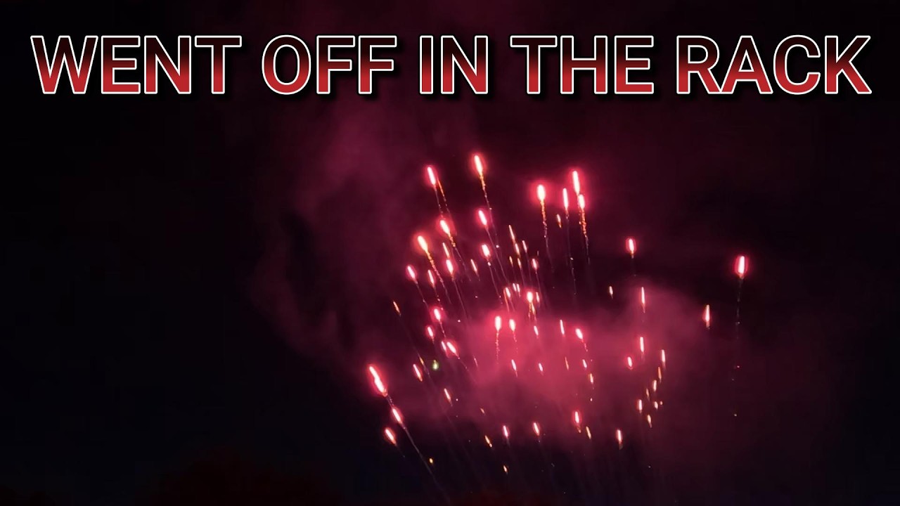 爆丸 40個 まとめ売り⚠️一部破損あり THIS COULD OF ENDED BADLY HAPPY 4TH OF JULY - YouTube
