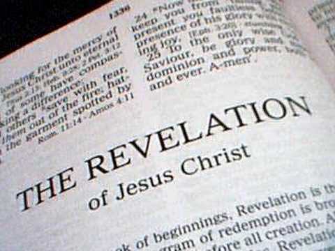 revelation book chapter word
