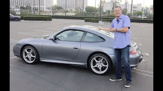 PORSCHE 996  (The Best 911?) by GTS Car Life 42,861 views 2 years ago 19 minutes
