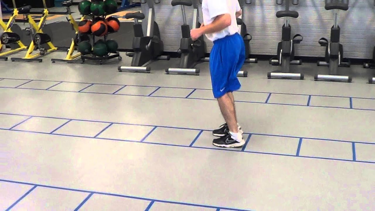 Speed Ladder Ski Jumps (Slolams) YouTube