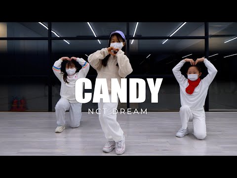 NCT DREAM – Candy 안무연습 Dance Practice