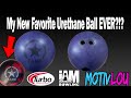 Is The Motiv Purple Tank My New Favorite Urethane Ball EVER?!? Purple Tank vs Combat Tank