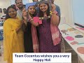 Cozentus wishes everyone a happy safe and colorful Holi!