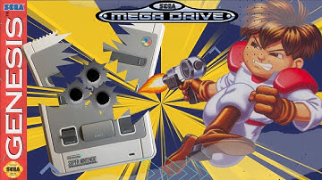 Best 16-Bit SHOOTING games were on GENESIS, but best GRAPHICS too?Comparison Sega GENESIS Vs. SNES