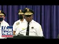 Chicago police hold press conference after officer killed in line of duty