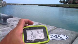 How to set up my SpeedCoach SUP for training
