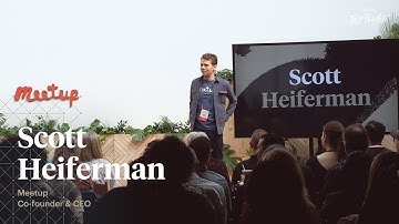 Meetup Togetherfest 2018 | Scott Heiferman
