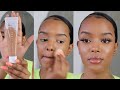 *NEW* FENTY BEAUTY FOUNDATION REVIEW & LONGWEAR TEST | Only Bells