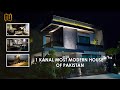 1 kanal most modern and luxury house by galleria designs