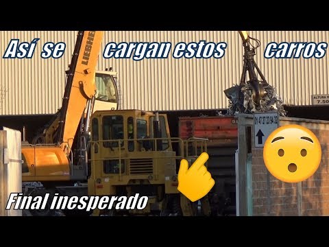 Video: Cómo Enviar Carga En Tren