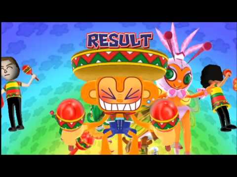 Video: Samba De Amigo Wii Bietet DLC An