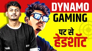 Dynamo Gaming (Aadi Sawant) Story | Patt se Headshot | Lifestyle | PUBG | Live Hindi