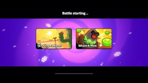 Squad Busters Gem Hunt Whack-A-Mole