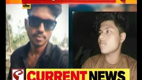 Nadia Incident | Bike | সরস্বতী ঠাকুর দেখতে বেরিয়ে বিপত্তি, নদিয়ায় বাইক দুর্ঘটনায় মৃ*ত্যু ৪ যুবকের