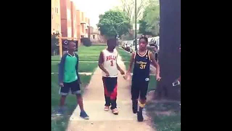 #NaeNae-Lil Boys Gettin It!!!