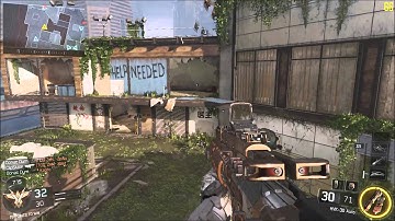 Black Ops 3 GTX 750Ti Framerate High Settings, Anti Aliasing Off