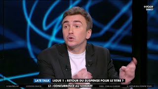 Latour Lom Va Mettre Fin À La Domination Du Psg Cette Année En Ligue1
