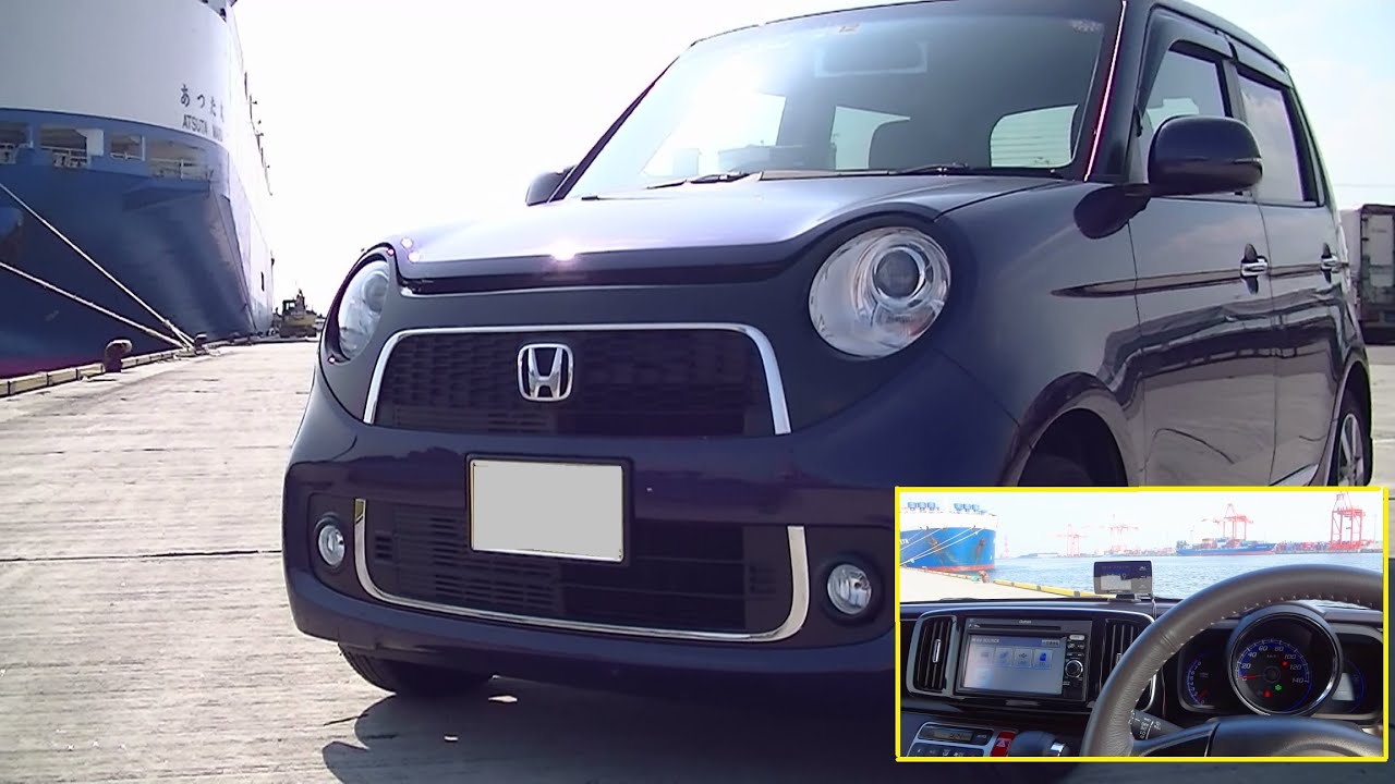 ホンダ N One エヌワン の外観と車内の撮影 ターボモデル Youtube ホンダ N One エヌワン の外観と車内の撮影 ターボモデル Youtube